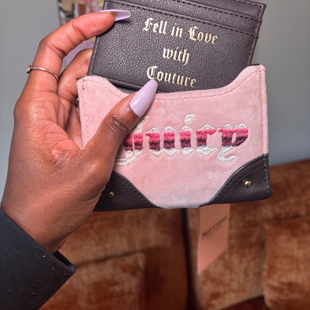 Juicy Couture Retro Vibe Bag + Wallet Bundle - Picture 5 of 9
